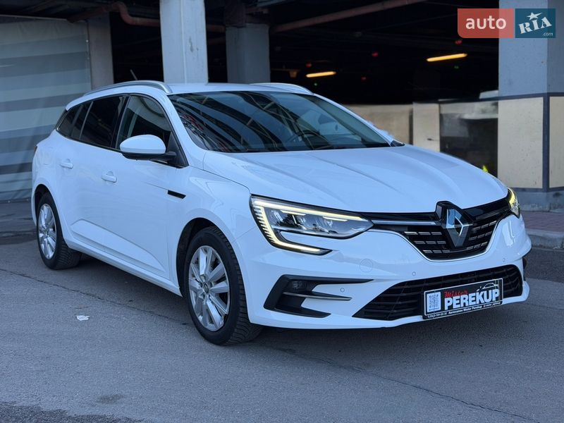 Renault Megane 2021
