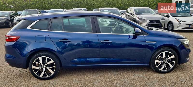 Renault Megane 2018