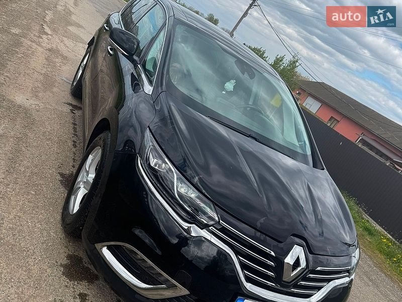 Renault Espace 2016