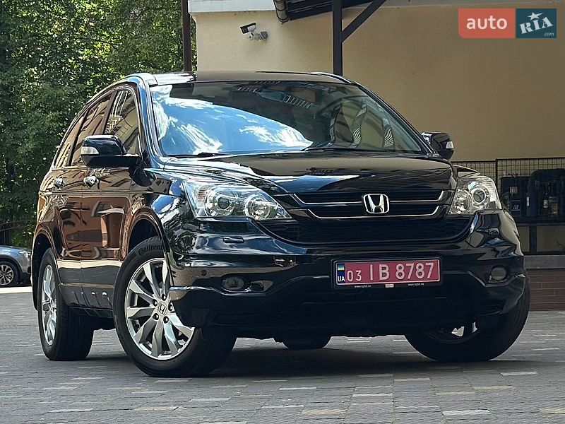 Honda CR-V 2010