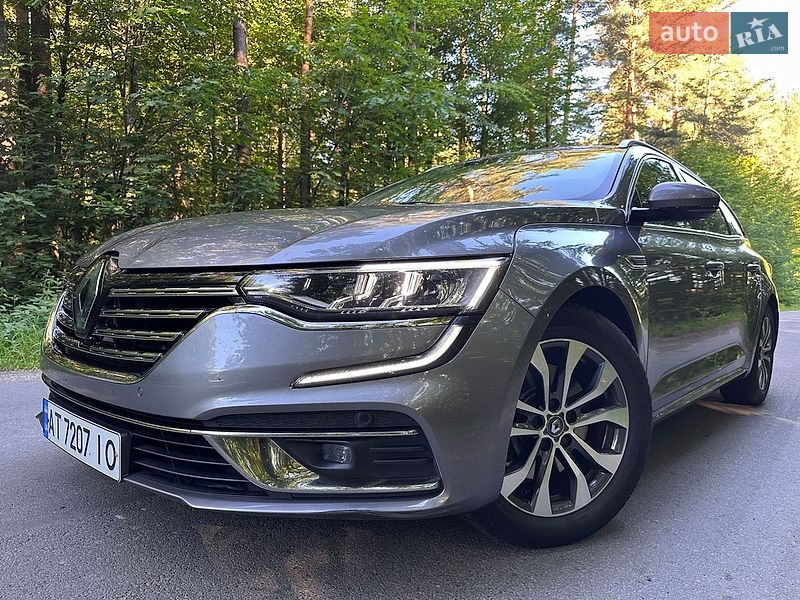 Renault Talisman 2020