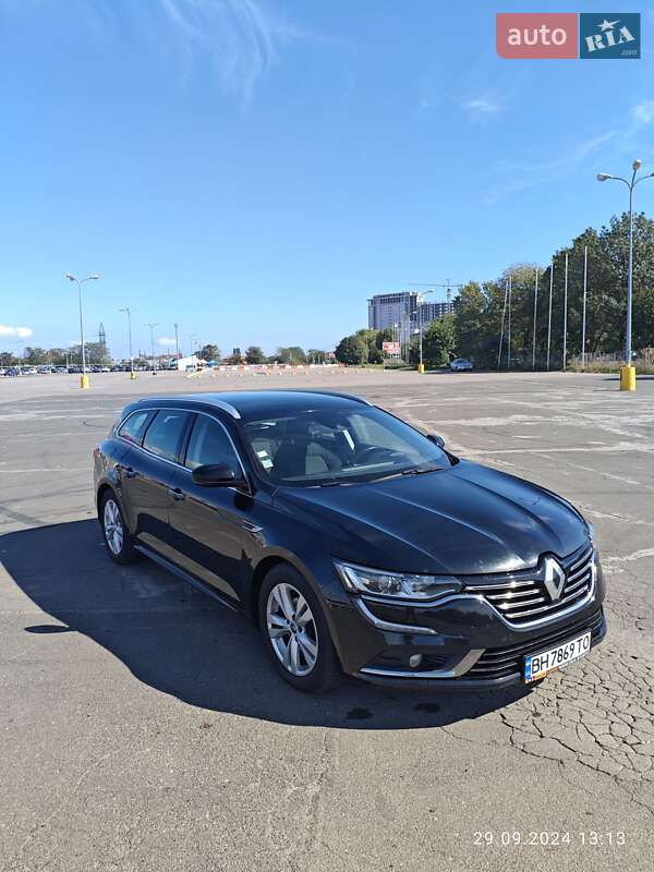 Renault Talisman 2018