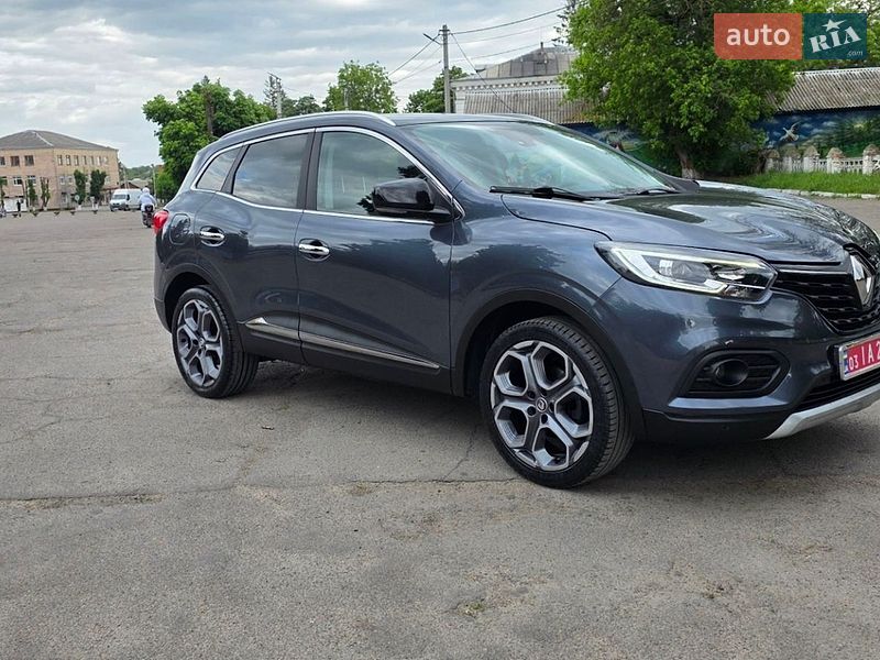 Renault Kadjar 2021