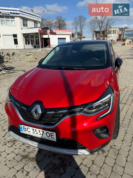 Renault Captur 2021
