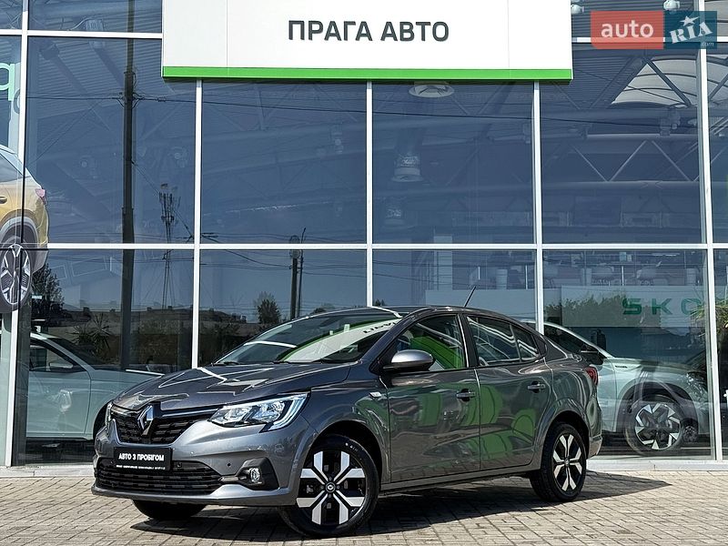 Renault Taliant 2024