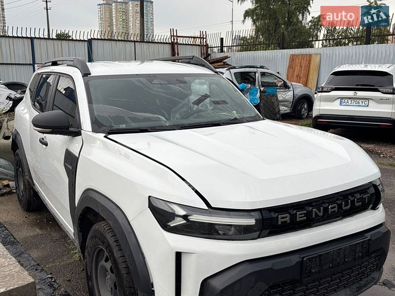 Renault Duster 2025