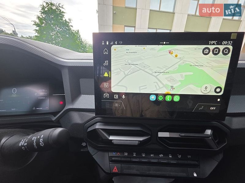 Renault Duster 2025