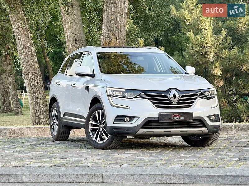 Renault Koleos 2018