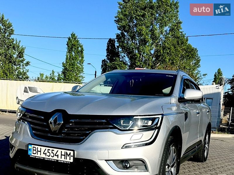 Renault Koleos 2017