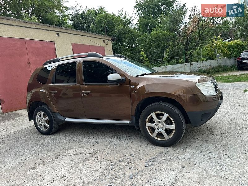 Renault Duster 2010