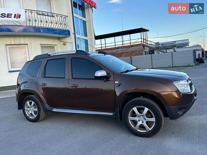 Renault Duster 2010