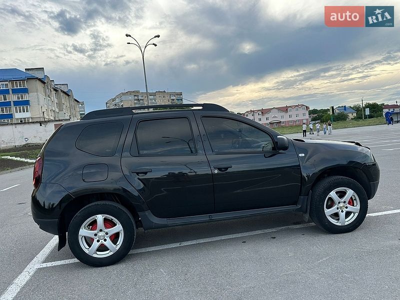 Renault Duster 2010