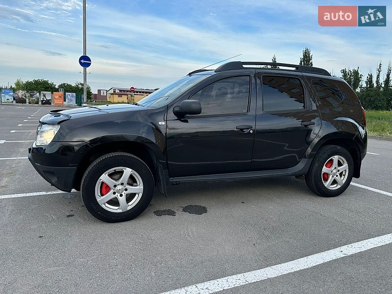 Renault Duster 2010