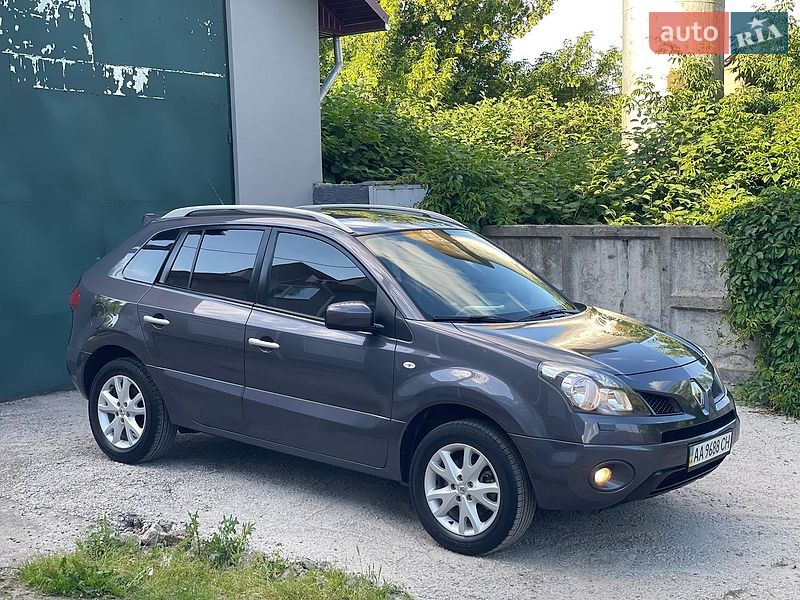 Renault Koleos 2010