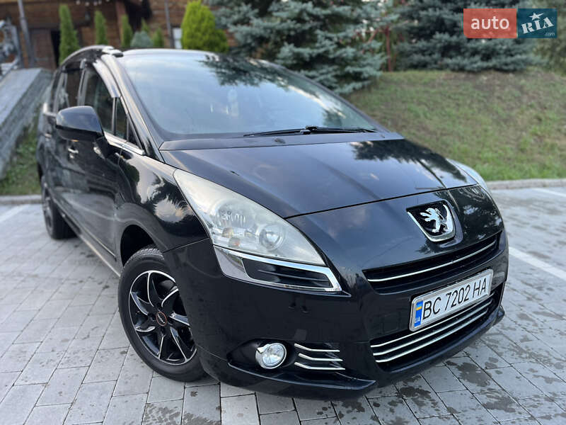 Peugeot 5008 2010