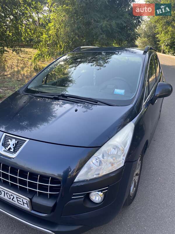 Peugeot 3008 2012