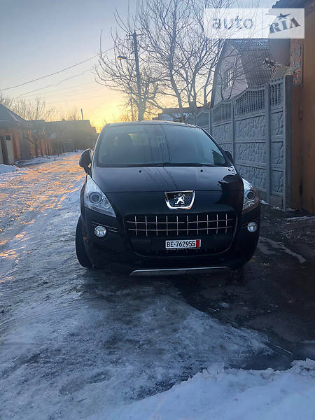 Peugeot 3008 2010