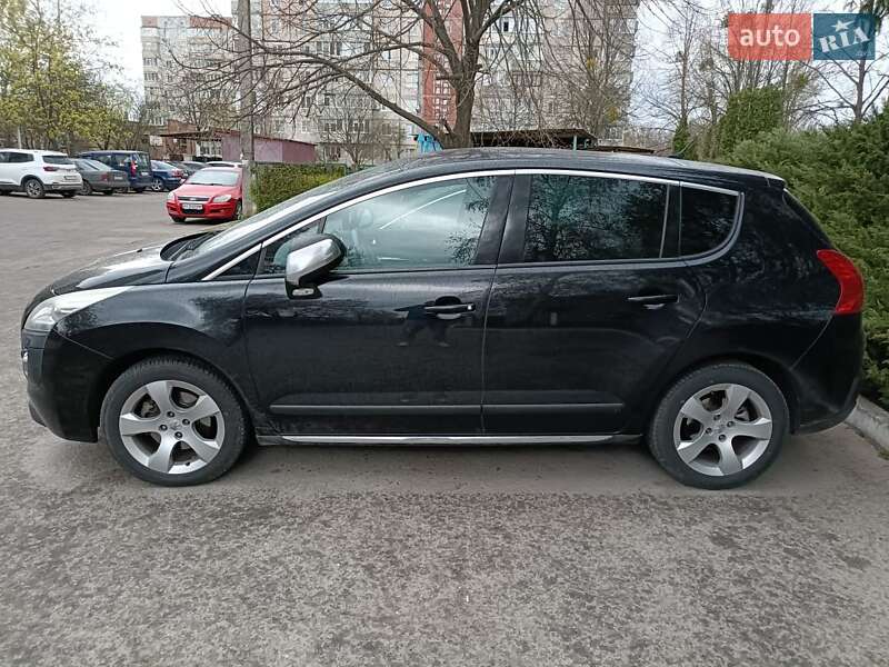 Peugeot 3008 2010