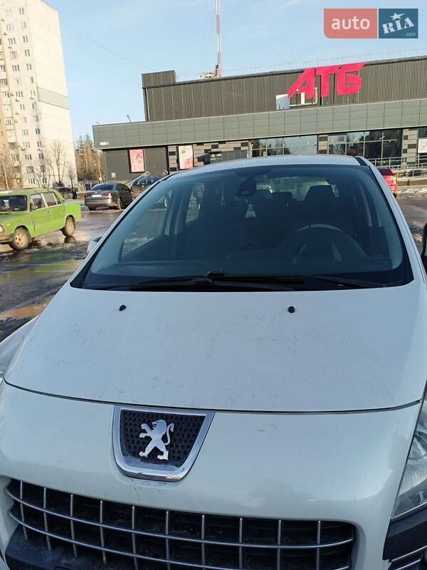 Peugeot 3008 2010