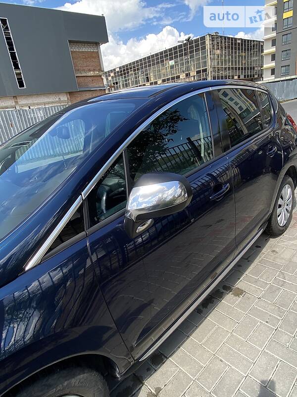 Peugeot 3008 2010
