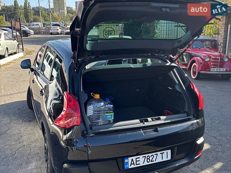 Peugeot 3008 2009