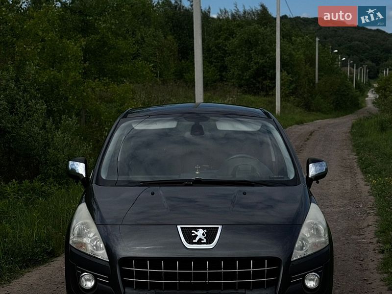 Peugeot 3008 2010