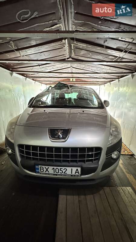 Peugeot 3008 2010