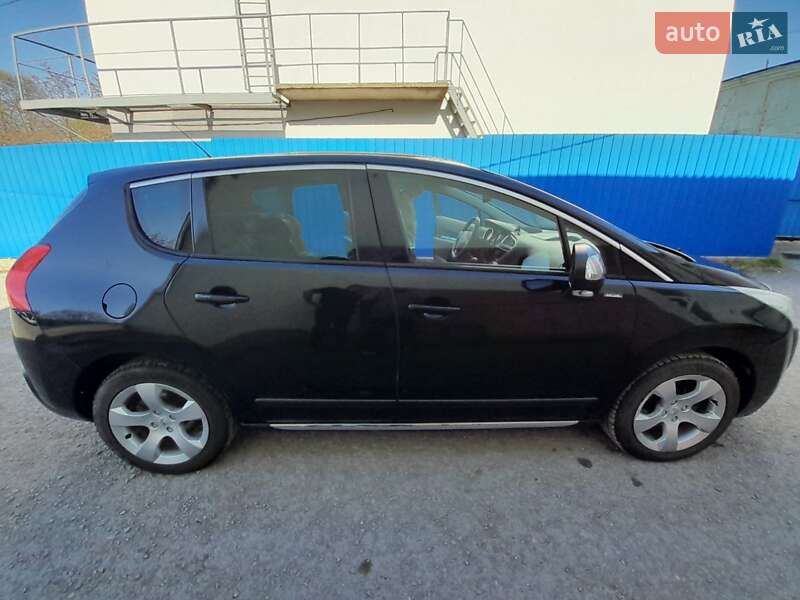 Peugeot 3008 2012