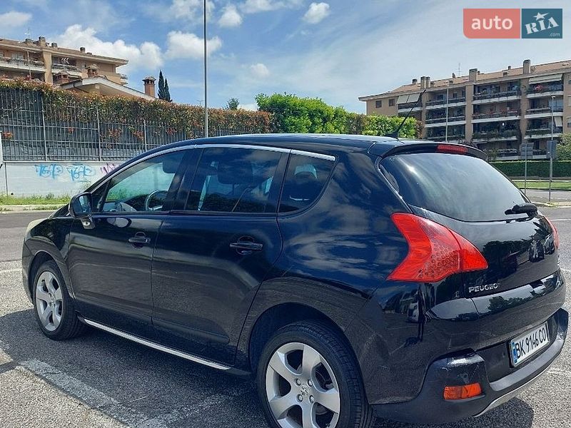 Peugeot 3008 2012