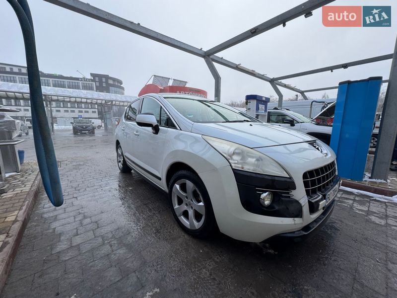 Peugeot 3008 2010