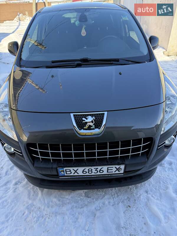 Peugeot 3008 2010