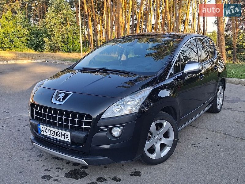 Peugeot 3008 2010