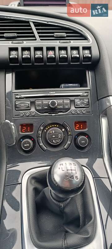 Peugeot 3008 2010