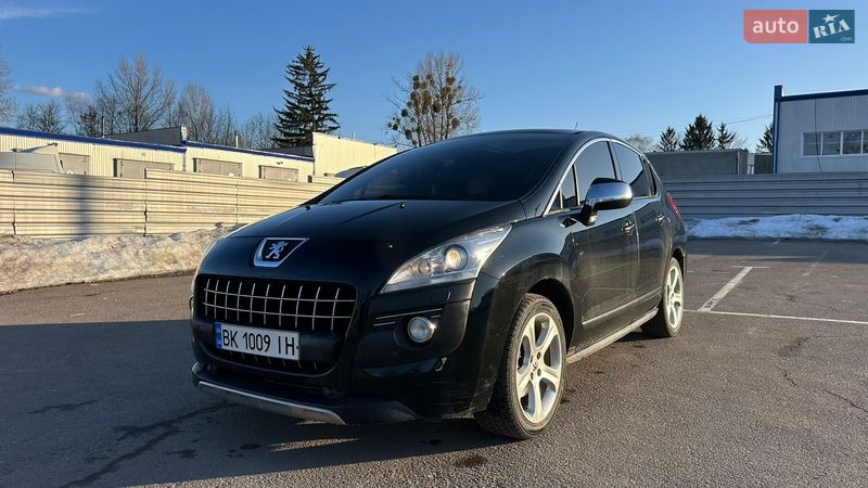 Peugeot 3008 2010