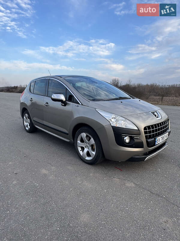 Peugeot 3008 2012