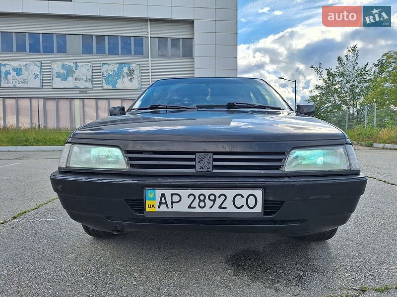 Peugeot 405 1989