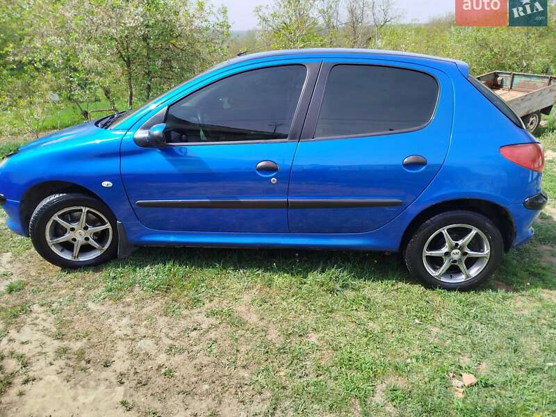 Peugeot 206 2005