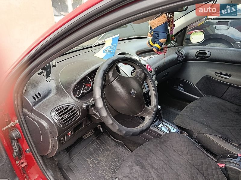 Peugeot 206 2007