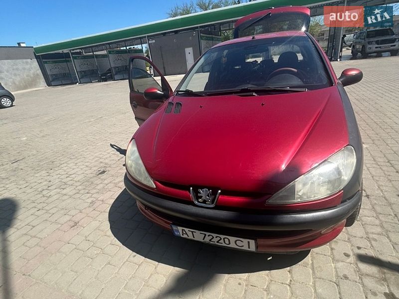 Peugeot 206 2000