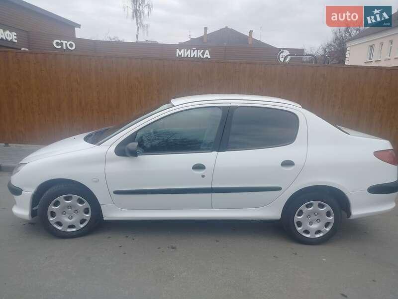 Peugeot 206 2007
