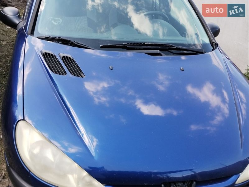 Peugeot 206 2010