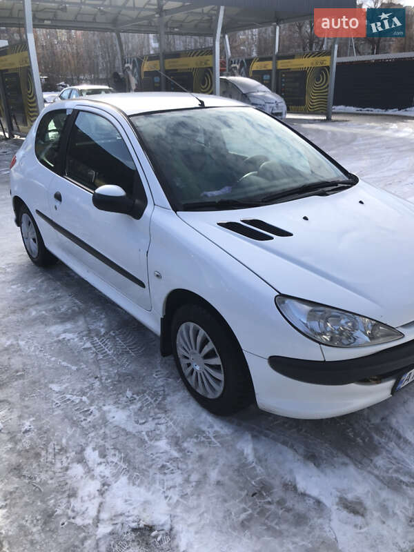 Peugeot 206 2006