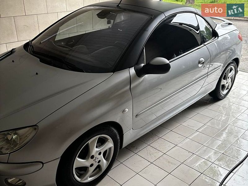 Peugeot 206 2001