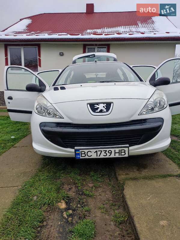Peugeot 206 2010