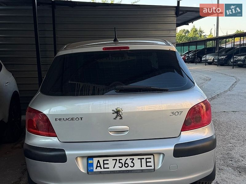 Peugeot 307 2003