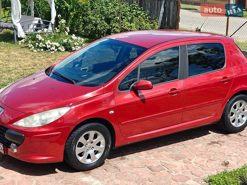 Peugeot 307 2006