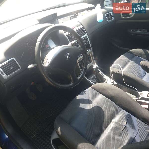 Peugeot 307 2005