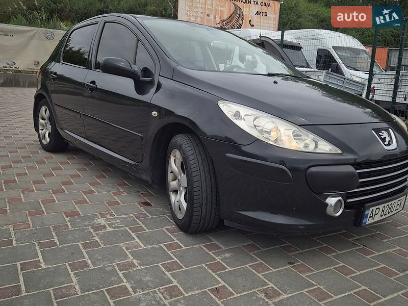 Peugeot 307 2007