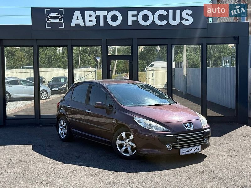 Peugeot 307 2005