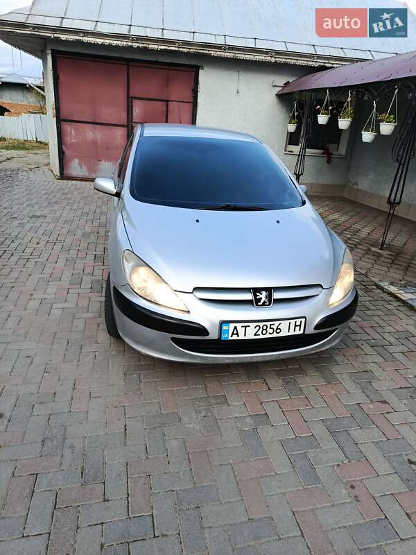 Peugeot 307 2004